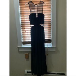Black Formal Gown